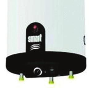 Elektrické topení 3,0 kw dohřevu TUV (u SLEW součástí dodávky, u SLE jako příslušenství) Větší objem topné vody pro regulaci TČ Hygienický, bezúdržbový, bez usazenin Bezpečnostní termostat proti