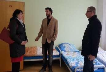 VŠEOBECNÝ ÚMYSL CHARITY Za Boží pomoc při řešení projektu, nového charitního domu. KONKRÉTNÍ ÚMYSLY Za rodiny, aby pro všechny těžkosti nalezly Boží pomoc a posilu.