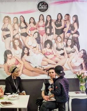 co? kde? kdy? SALON BIELIZNY ZÍSKÁVÁ NA POPULARITĚ Jarní edice Salonu Bielizny se konal již pošesté 7. dubna 2018.