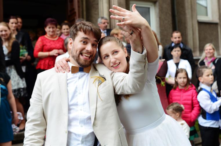 foto: archiv horáckého divadla bezručoviny michal sedláček se oženil Touto