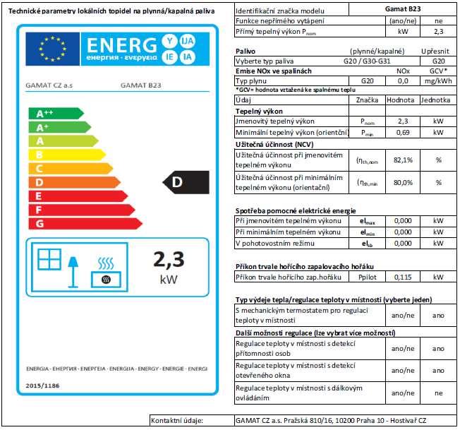 V případě jakékoliv závady na Vašem spotřebiči obracejte se prosím na servisního technika.