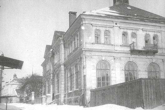 fotografických obrazů klientů střediska Benjamím Slezské