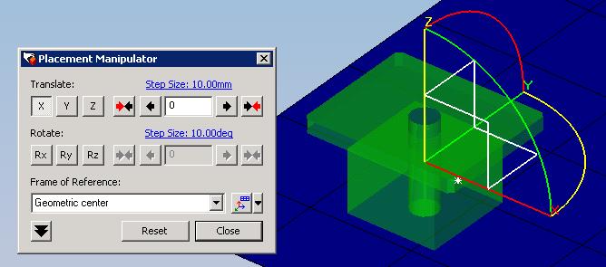 14 KAPITOLA 2. SIMULACE A ŘÍZENÍ VÝROBNÍ LINKY o základní časovou (time-based) simulaci, ve které je průběh simulace určen sledem operací (Gantovým diagramem).