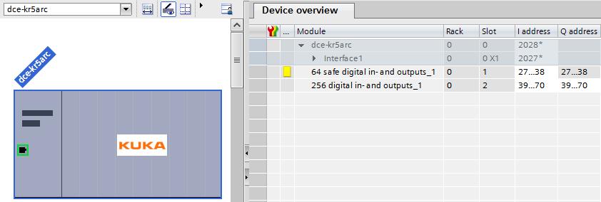 3.1. KUKA KR5 ARC 27 22 END Každý robotický program začíná příkazem DEF, kde je definován název programu, následuje příkaz INI, který slouží k inicializaci interních proměnných a parametrů.