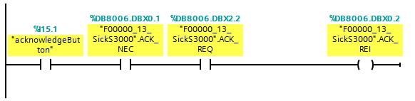 3.3. VIZUALIZACE NA OPERÁTORSKÉM PANELU 35 192.168.136.139) a Profinet device name (v mém případě Sick-S3000).