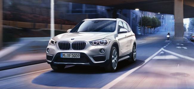 K BMW X1 môžete získať: BMW X1 xdrive18d Zadarmo balík výbavy FEEL GOOD v hodnote 4 774 EUR s DPH Balík opráv BRI na 5 rokov / 200 000 km** * neplatí pre vozidlá plniace WLTP normu / platí pre