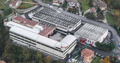ITAP SpA bola založená v roku 1972 v Lumezzane (Brescia).