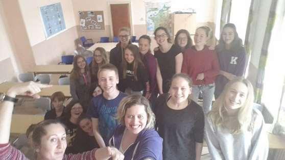 DofE cvičná expedice,