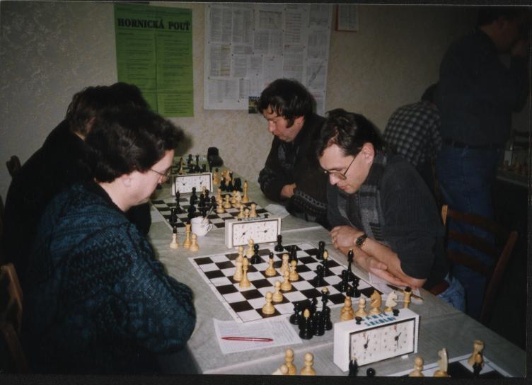 Historie šachu v Klatovech - PDF Stažení zdarma