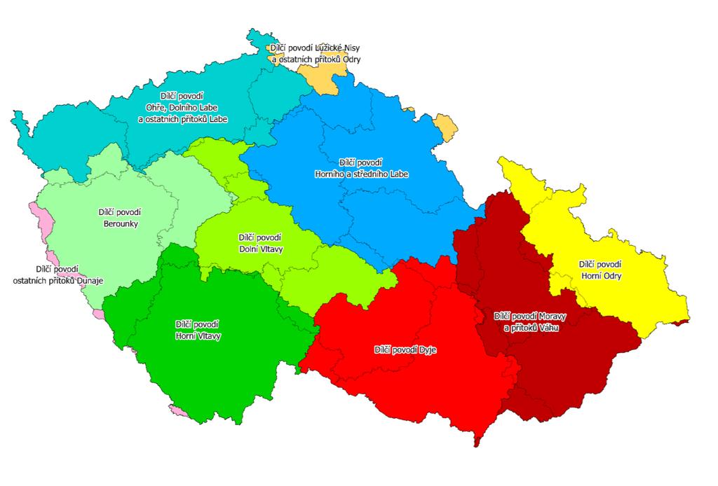 Zpráva o hodnocení vypouštění vod v územní působnosti Povodí Labe, státní podnik Zpráva o hodnocení vypouštění vod v územní působnosti Povodí Labe, státní podnik Zpráva o hodnocení vypouštění vod v