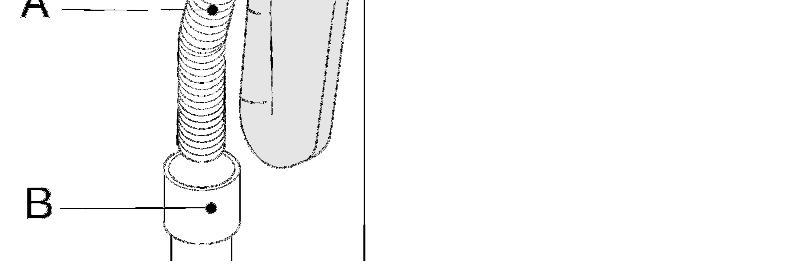 4.3.4 Montáž kotle 1. Vybalte kotel. 2. Zkontrolujte obsah balení,které obsahuje Kotel (A) Upevňovací pás (B) Sifon (C) Návod Záruční list 3. Zkontrolujte, zda je kotel v pořádku.