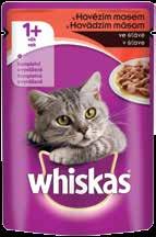 Whiskas krmivo pre mačky 2