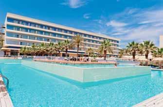 RHODOS FALIRAKI Blue Sea Beach Resort Hotel Ultra all inclusive Mitsis Faliraki Beach Hotel All inclusive I pro náročné Přímo u pláže Rezervujte včas Praha, Brno, Ostrava Počet nocí: 7, 10, 11 Ceny