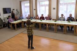 Čtení rozvíjí fantazii, vzdělává, pomáhá odpoutat se od každodenních starostí, nevědomky si tak rozšiřujeme slovní zásobu a upevňujeme znalosti pravopisu a jako přidanou hodnotu dostáváme zážitek z