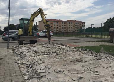 strana 6 Demolice Na fotce se