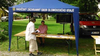 Veletrh sociálních služeb Město Šumperk uspořádalo ve spolupráci s poskytovateli sociálních služeb v Šumperku a okolí akci s názvem Veletrh sociálních služeb, která se uskutečnila ve středu 22.