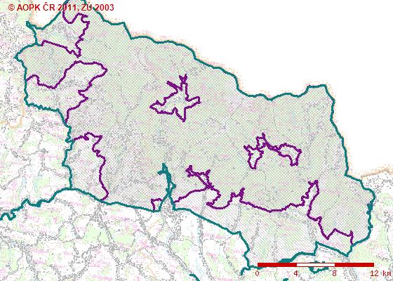 3. Popis dotčených Evropsky významných lokalit a Ptačích oblastí Posuzovaný záměr se nachází uvnitř EVL CZ 0524044 Krkonoše (poloha stávajícího odběru v ř.