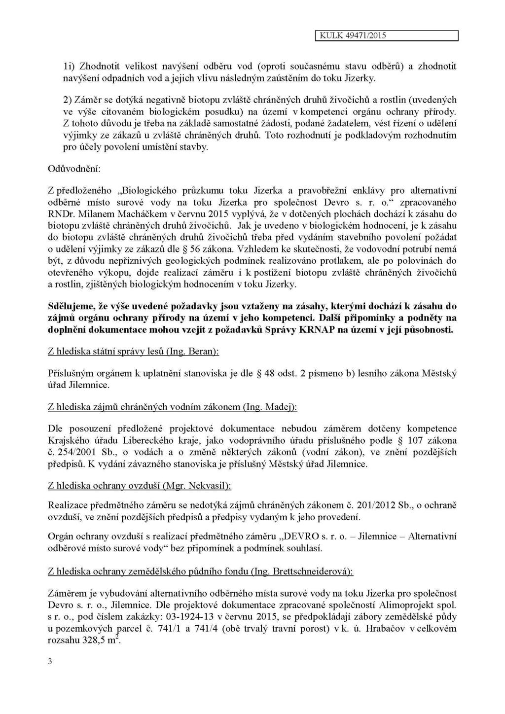 EKOEX JIHLAVA, Holíkova