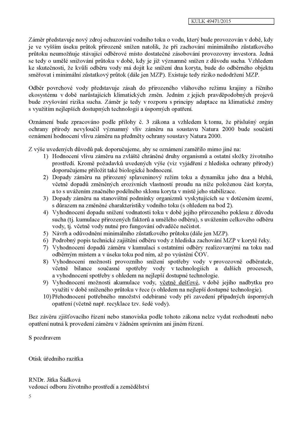 EKOEX JIHLAVA, Holíkova