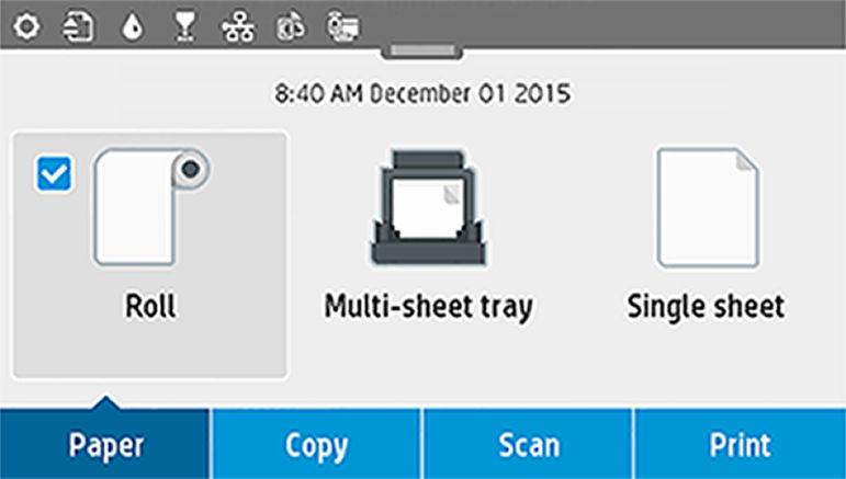 Skenovat do souboru Můžete skenovat do následujících cílů: do počítače, do síťové složky, na e-mailovou adresu, na zařízení USB flash.