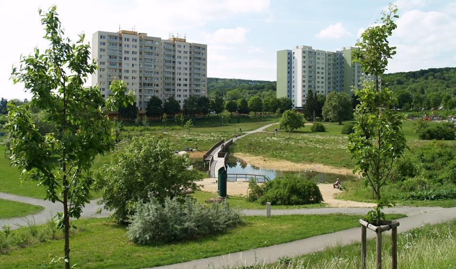 2. Park Lokalita: Brno Nový Lísk