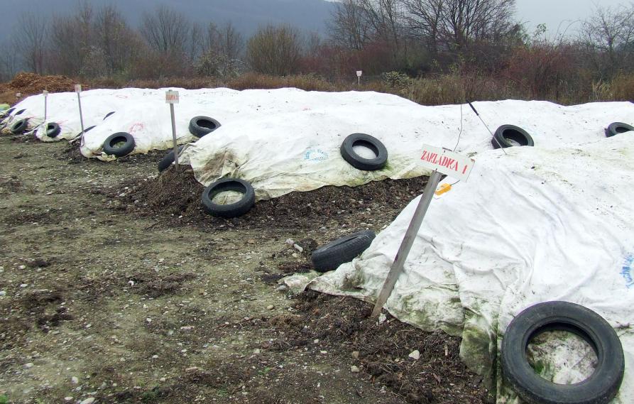 1. Prečo sa zaoberať kompostovaním? 1.1. Environmentálne dôvody Kompostovanie je považované za technológiu, ktorá významným spôsobom napomáha pri ochrane životného prostredia.