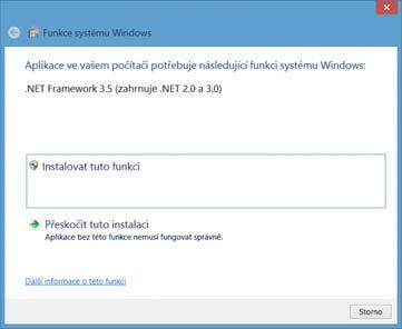 Kapitola 1 - Instalace 1.1. Obecné předpoklady Produkty systému ATEAS Security vyžadují pro své fungování operační systém od společnosti Microsoft.
