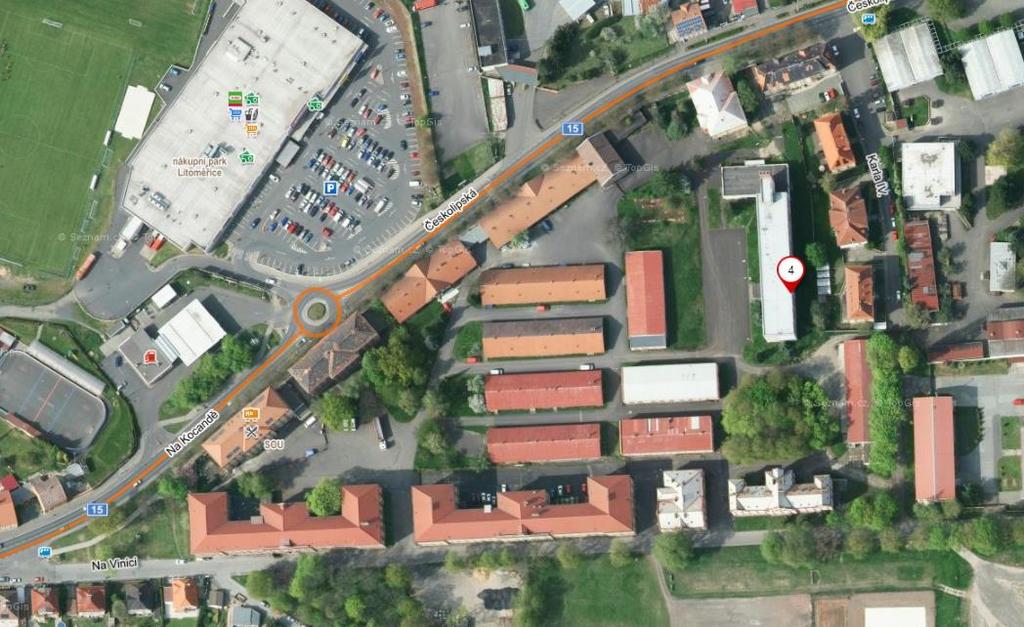 První aktivní