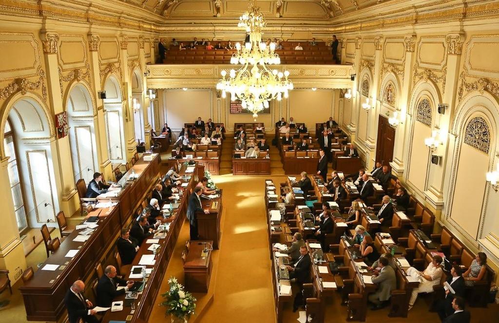 AKTUÁLNÍ NÁVRH NOVELY EZ Návrh energetického zákona spolu se zákonem o podporovaných zdrojích energie podán 9. 11. Připomínky možné podávat do 7. 12.