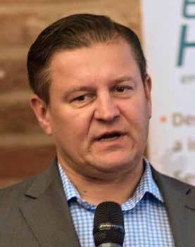 Ing. Dean BRABEC Managing Partner CEE, Arthur D. Little Ing. Dean Brabec vystudoval Vysokou školu ekonomickou v Praze, obor ekonomika průmyslu. Před nástupem do společnosti Arthur D.