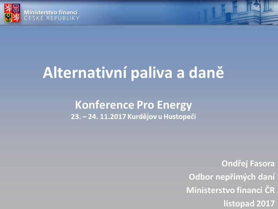 pak dani z přidané hodnoty.