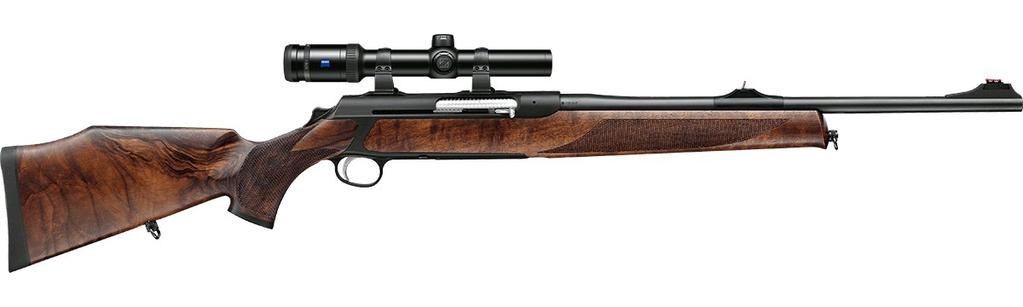 Sauer S303 - elegantní a výkonná samonabíjecí