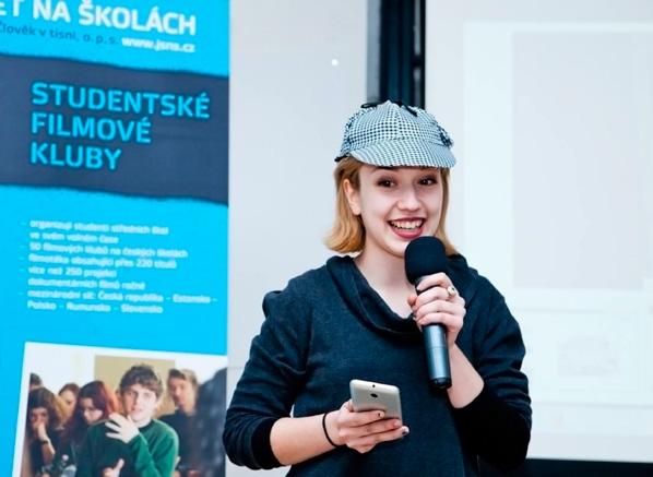 POPCORN FILMOVÉ KLUBY FILMOVÉ KLUBY Středoškolákům nabízíme možnost založit na škole vlastní filmový klub a pořádat projekce pro své spolužáky.