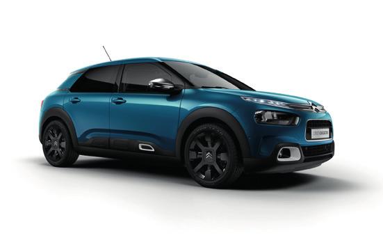 NOVÝ CITROËN C4 CACTUS