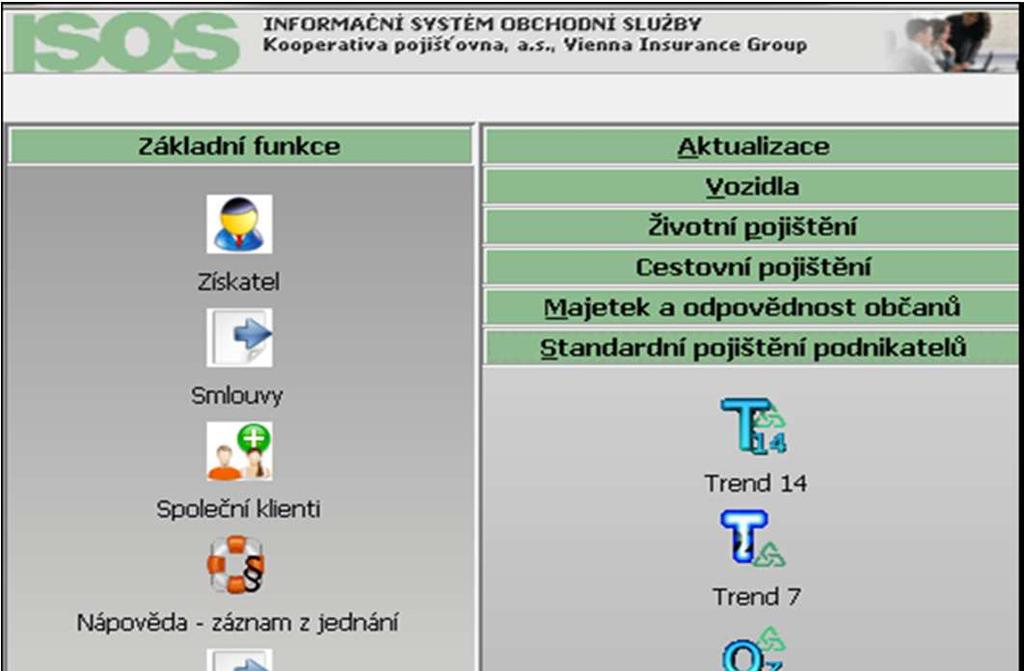 ISOS vs.