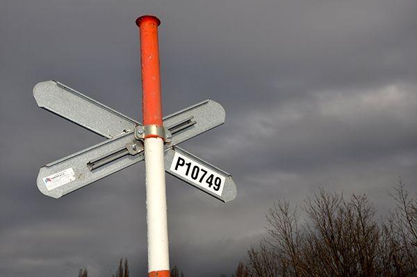 Obr. 7: Značení výstražného