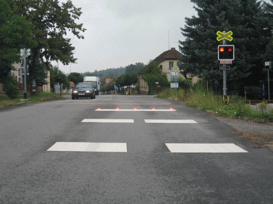 Jedná se o první instalaci zařízení tohoto druhu v České republice a mnoho příkladů realizace nenalezneme ani v rámci Evropy, přestože se v poslední době objevují zprávy o připravovaných pilotních