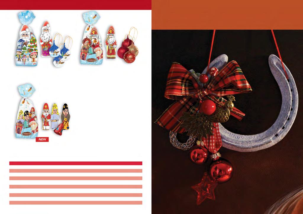 Vánoční flowpacky Tvarované čokoládky Balíček veselé Vánoce 0 g Art. 220 000 070 Mikulášský balíček 1 g Art. 220 000 9 Balíček Mikuláš, Čert a Anděl 1 g Art.