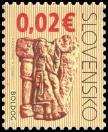 * Kultúrne dedičstvo Slovenska predrománske a románske pamiatky * výplatné známky (438-442, 444, 447, 449), príležitostné známky (443, 445-446), v hárčekovej úprave (448) * N: P. Uchnár (438, 444), P.