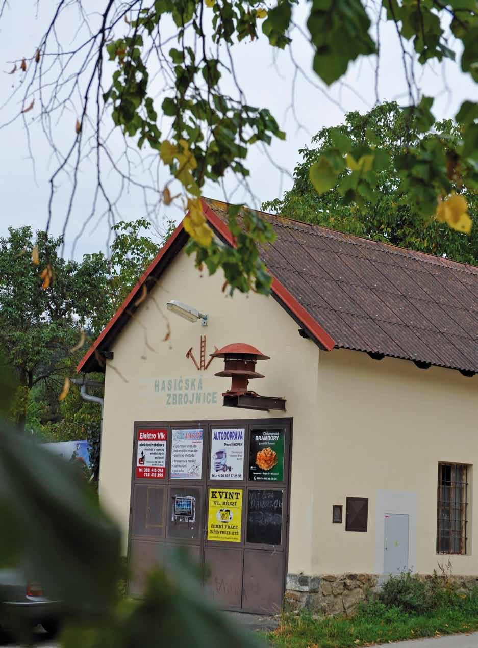 pro královnu marmelád Blanku Milfaitovou