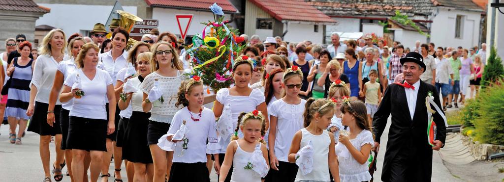 kdysi na venkově