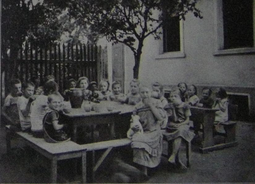 domova Arnoštka