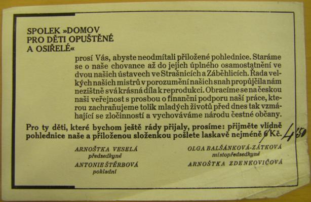 Hájka jednomu z odchovanců