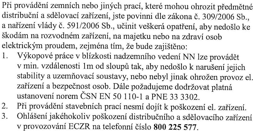 Vyjádření E.ON ČR s.r.o. ze dne 14.12.2011 pod č.j.