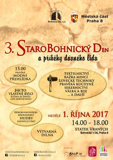 OSMIČKA / MĚSÍČNÍK MĚSTSKÉ ČÁSTI PRAHA 8 / říjen 2017 www.praha8.cz 19 jedná se o klidnou městskou část. Pražskou osmičku za ni považuje 14 procent v rámci výzkumu dotázaných.
