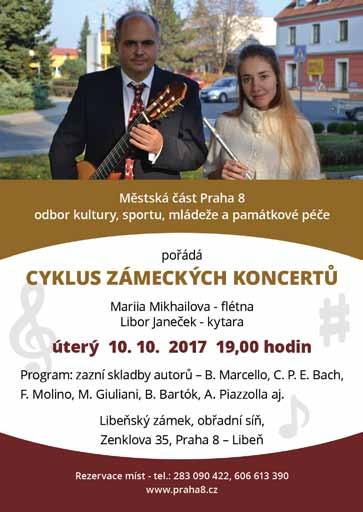 OSMIČKA / MĚSÍČNÍK MĚSTSKÉ ČÁSTI PRAHA 8 /