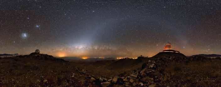 I přes ne snadno dostupnou lokalitu se ho účastnilo na 60 návštěvníků oceněných fotografů se svými rodinami. Ceny předávali astrofotograf Petr Horálek a Petr Komárek z pardubické hvězdárny.