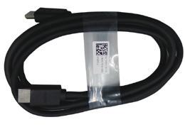 Dell TM UltraSharp U2715H Monitor Kabel HDMI Kabel VGA (pouze pro S2318NX) Držák kabelu Vlastnosti
