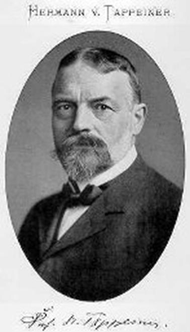 Obr. 5.1.: Von Tappeiner 5.1.3.