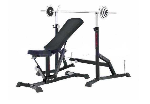 Obr. 2. 1 - KETTLER SET K 50 [1] Tab.